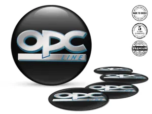 Rim Decals Limited Sport Dome Racing Edition